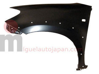 compare product Front left wing for Toyota Hilux 2005-2011