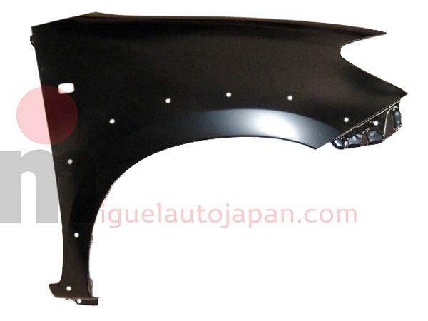 Aleta delantera derecha para Toyota Hilux 2005-2011