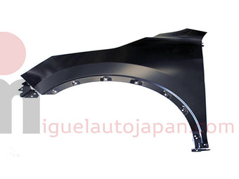 compare product Front left wing for Nissan Qashqai +2017