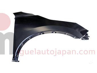 compare product Front right wing for Nissan Qashqai +2017