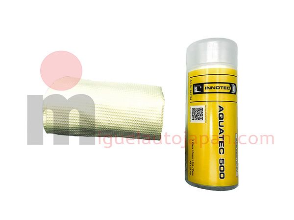 Aquatec 500 drying cloth