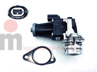 compare product EGR valve for Fuso +2012