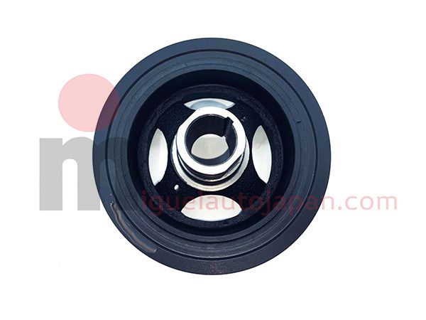 Polea de cigueñal para Nissan NT400