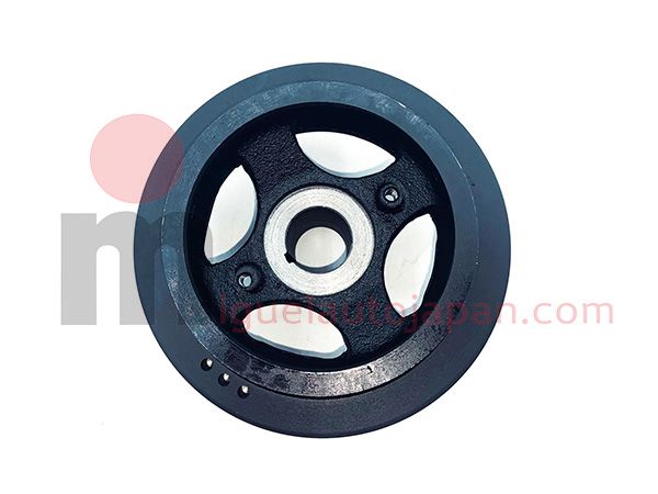Polea de cigueñal para Nissan NT400