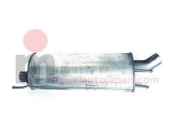 compare product Exhaust for Nissan Cabstar and Atleon from 2006 onwards