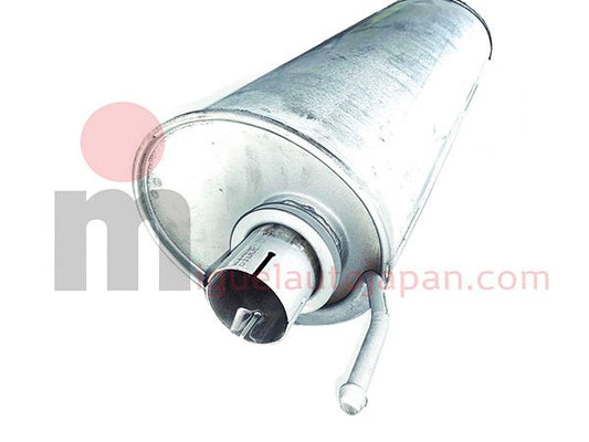 Exhaust for Nissan Cabstar and Atleon from 2006 onwards