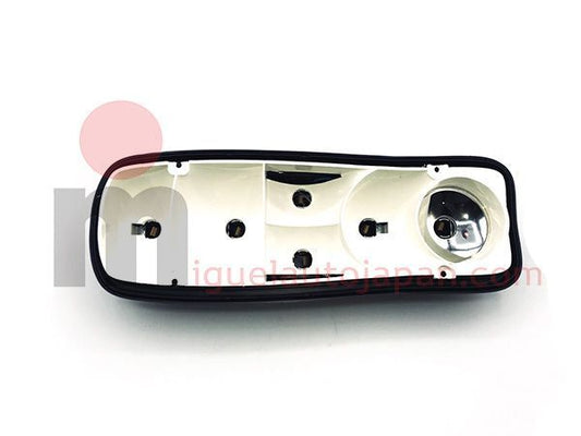 Complete left rear light for Nissan Cabstar