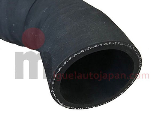 Nissan Cabstar intercooler to intake hose