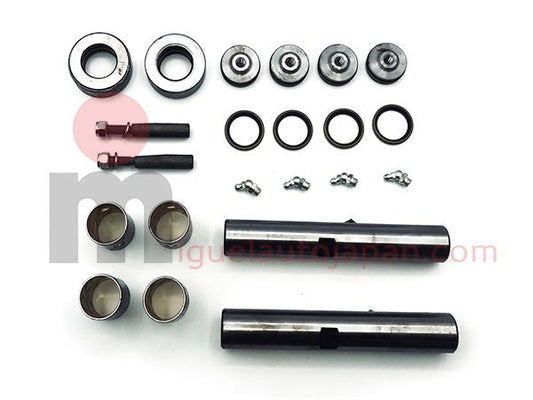 Kit bulones de mangueta para Nissan Atleon Ø28 x 178