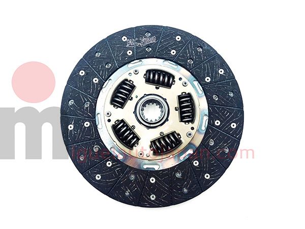 Clutch kit for Isuzu NPR85 from 3500 to 6500 Kg
