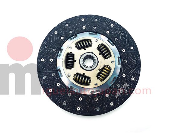 Clutch kit for Isuzu NPR85 from 3500 to 6500 Kg