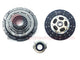 Clutch kit for Isuzu NPR85 from 3500 to 6500 Kg