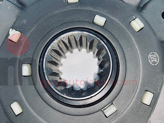 Kit de embrague para Fuso a partir de 2011