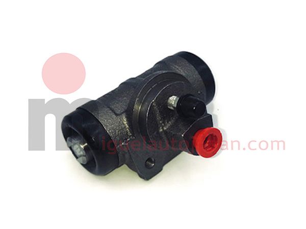 Kit de frenos traseros zapatas Nissan Cabstar "Premontado" 65mm