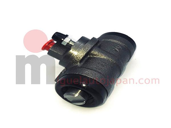 Kit de frenos traseros zapatas Nissan Cabstar "Premontado" 65mm
