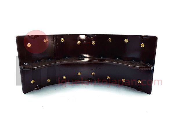 Zapatas de freno trasero para Isuzu NQR75/NPR75