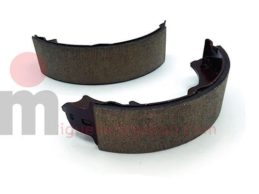 Zapatas de freno mano Canter 2000-2009  2 uds.