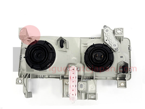 Faro izquierdo Mitsubishi Canter 1996 hasta 2000