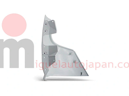 Coude d'angle de cabine gauche pour Fuso à partir de 2021