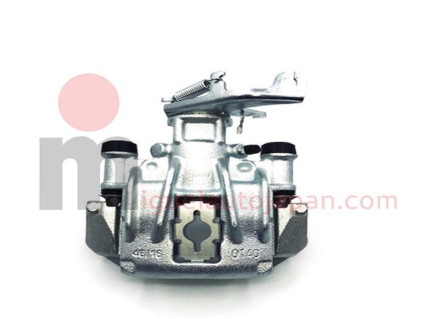 Pinza de freno trasera izquierda para Nissan Cabstar 2006-2016