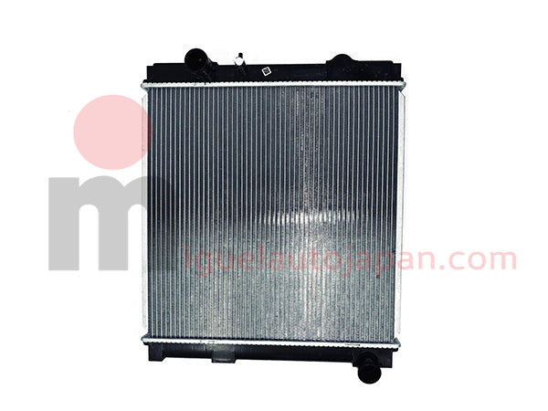 Radiador de agua para Canter FE84B - FE85B 2005 a 2009