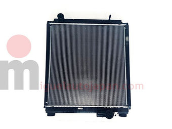 compare product Radiator for Mitsubishi Fuso from 2011 onwards (automatic transmission)