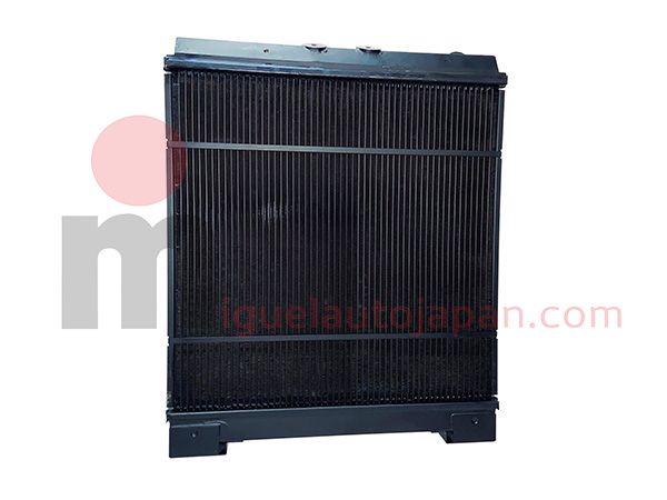 Radiador para Mitsubishi Fuso a partir de 2011 (cambio manual)