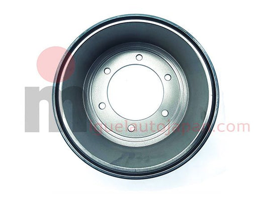 Tambor de freno trasero para Mitsubishi Canter FE649 1996-2005