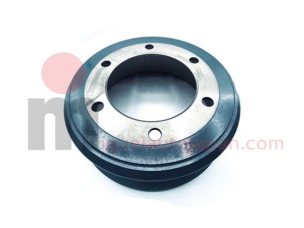Tambor de freno trasero para Mitsubishi Canter FE649 1996-2005