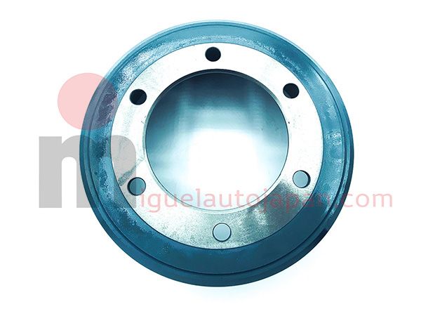 Tambor de freno trasero para Mitsubishi Canter FE649 1996-2005