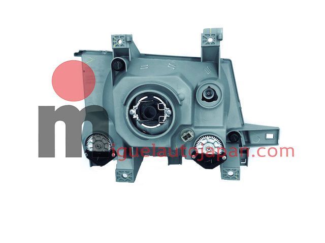 Faro delantero izquierdo Mitsubishi Fuso a partir de 2011