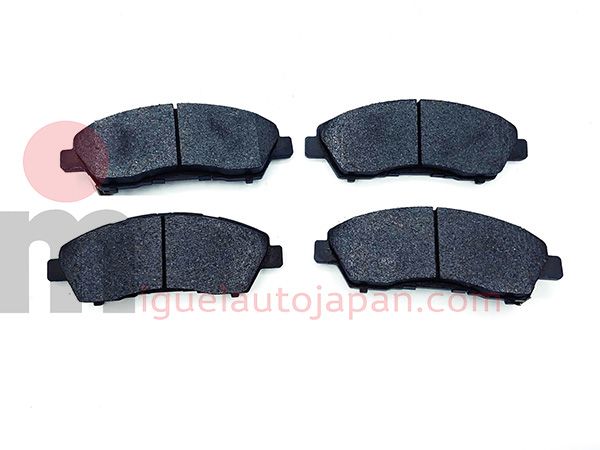 Pastillas de freno delanteras/traseras para Fuso FEA0 y FEB0