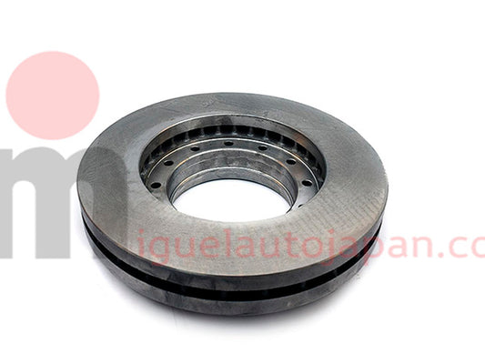 Rear brake disc for Fuso from 2011 to 2021