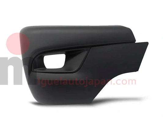 Coin de pare-chocs avant droit pour Fuso à partir de 2021