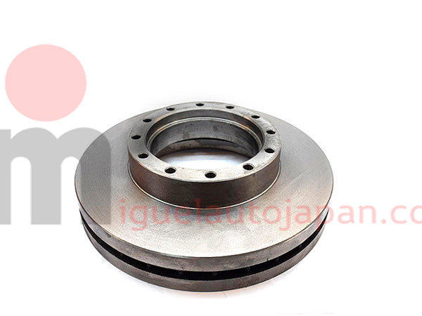 Disco de freno trasero para Fuso de 2011 a 2021