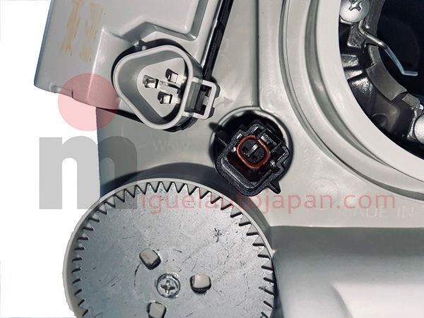 Faro delantero derecho Isuzu NPR-NQR-NLR