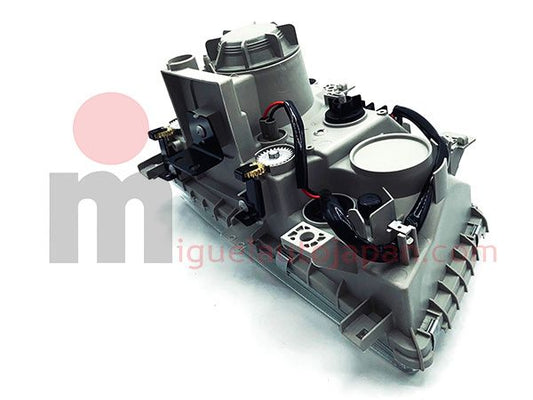 Left front headlight Mitsubishi Canter 2005-2011