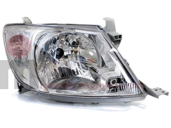 Faro derecho para Toyota Hilux 2008-2011