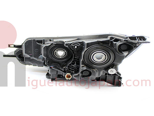 Right front headlight for Nissan Qashqai +2017