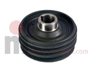 compare product Mitsubishi Canter FE531 crankshaft pulley