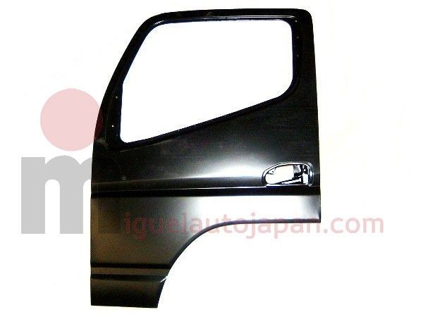 Puerta delantera izquierda Mitsubishi Canter 2009