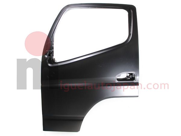 Puerta delantera izquierda para Mitsubishi Fuso a partir de 2014