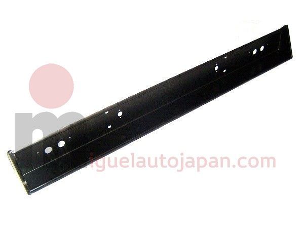 Paragolpes trasero Mitsubishi Canter FE531/534 1996-2005