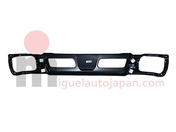 Paragolpes delantero para Mitsubishi Canter Fuso FEA0 / FEA5 +2011 Cabina estrecha