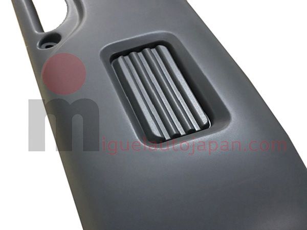 Paragolpes delantero Nissan Cabstar 1998-2003