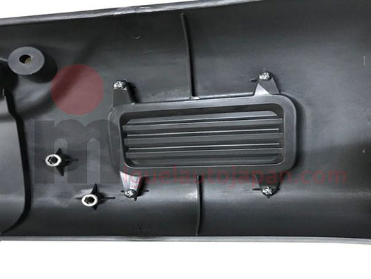 Paragolpes delantero Nissan Cabstar 1998-2003