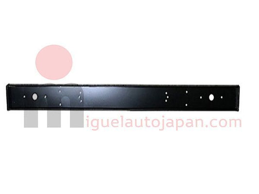 Rear bumper for Nissan Cabstar 1998-2004