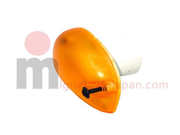 Piloto intermitente lateral "Media luna" Nissan Cabstar