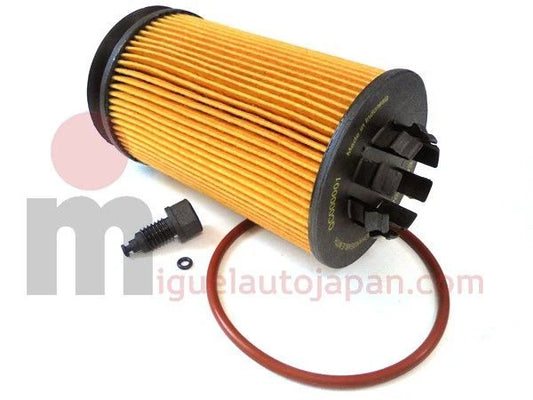 Mitsubishi Canter oil filter from 2012 onwards