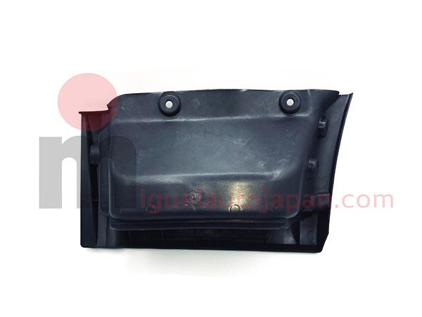 Estribo de cabina derecha Mitsubishi Canter a partir de 2009